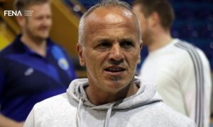 Bilal Šuman: Vjerujem u pobjedu s više od tri gola razlike