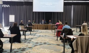 Počeo sastanak o planu cijepljenja protiv COVID-19 u Federaciji BiH