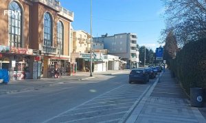 Međugorje pusto bez hodočasnika i turista