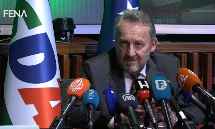 Bakir Izetbegović: Uvode se povjereništva u nekoliko općinskih organizacija