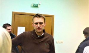 Ruski tužioci traže 30 dana pritvora za Navalnog