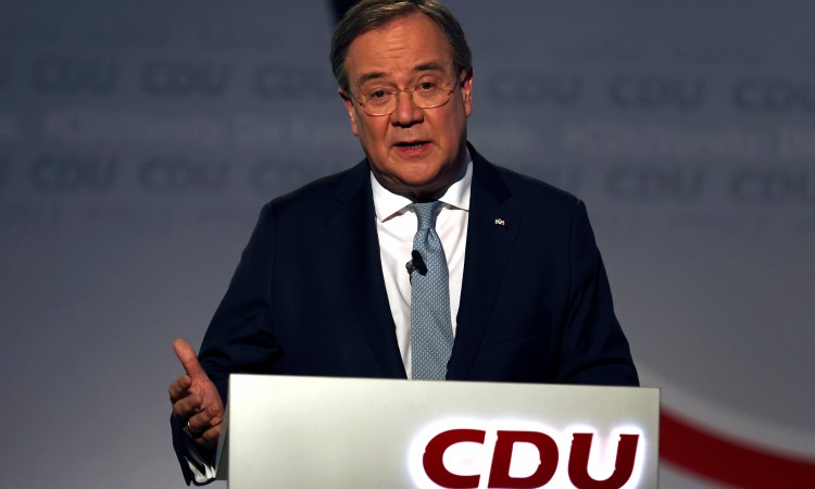 Armin Laschet novi čelnik njemačkog CDU-a