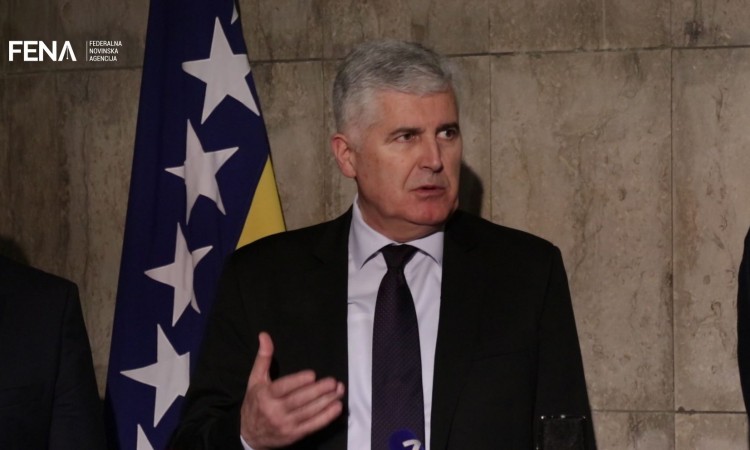 Dragan Čović uputio sućut u povodu tragedije u Posušju