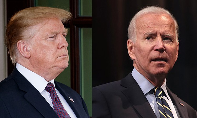 Donald Trump izrazio negodovanje zbog zvijezda koje će nastupati za Joe Bidena