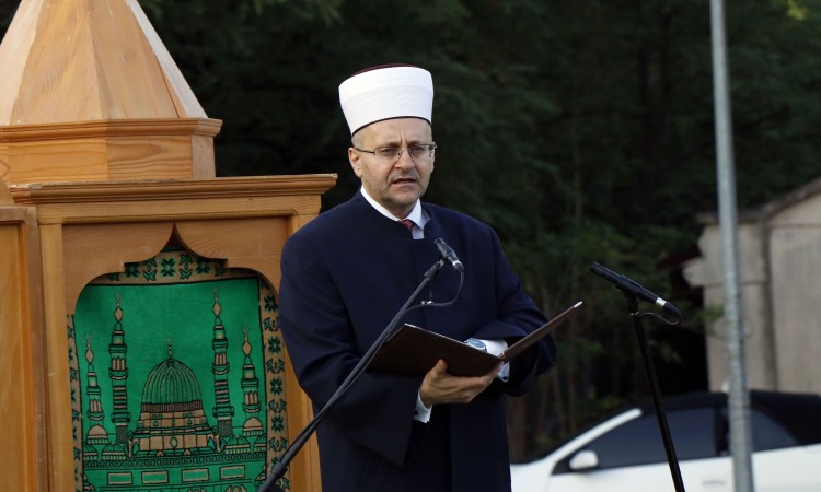 Mostarski muftija: Dijelimo tugu i bol s porodicama nastradalih