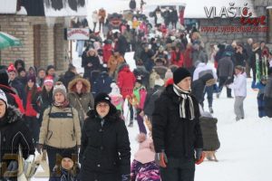 FOTOGALERIJA: Vlašić danas