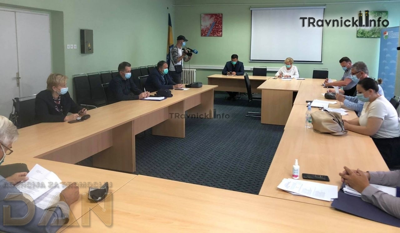 Krizni štab SBK/KSB: Nema uslova za ublažavanje mjera u organizovanju nastave