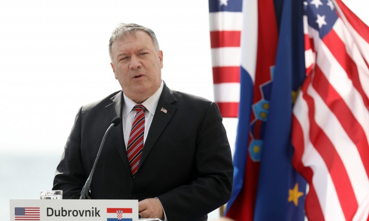 Mike Pompeo optužio Kinu za genocid nad muslimanima