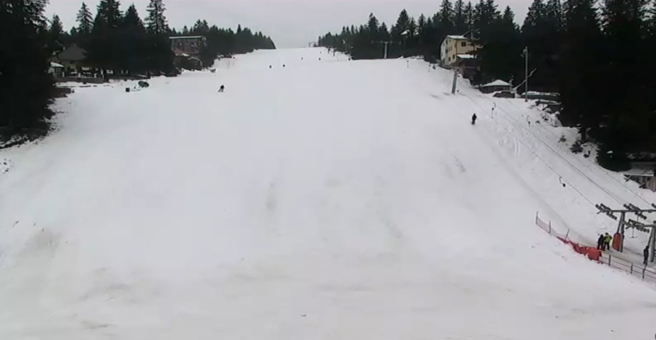 Jutros u BiH oblačno vrijeme s kišom, na planinama sa snijegom