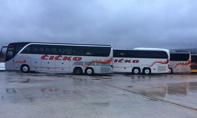 Pandemija snažno pogodila autoprijevozničke tvrtke