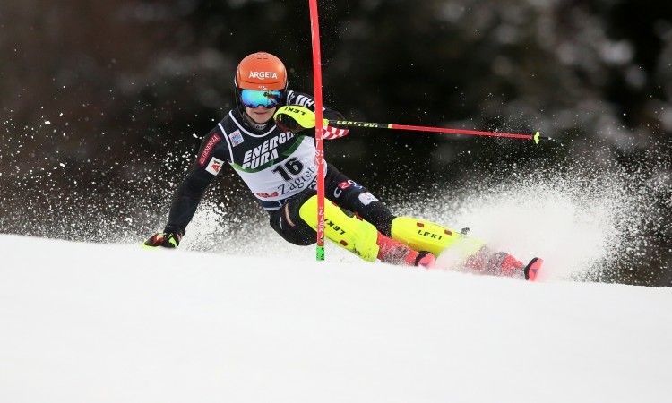 Pinturault pobjednik veleslaloma u Adelbodenu, Zubčić drugi