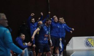Pobjeda rukometaša BiH u Bugojnu nad Estonijom