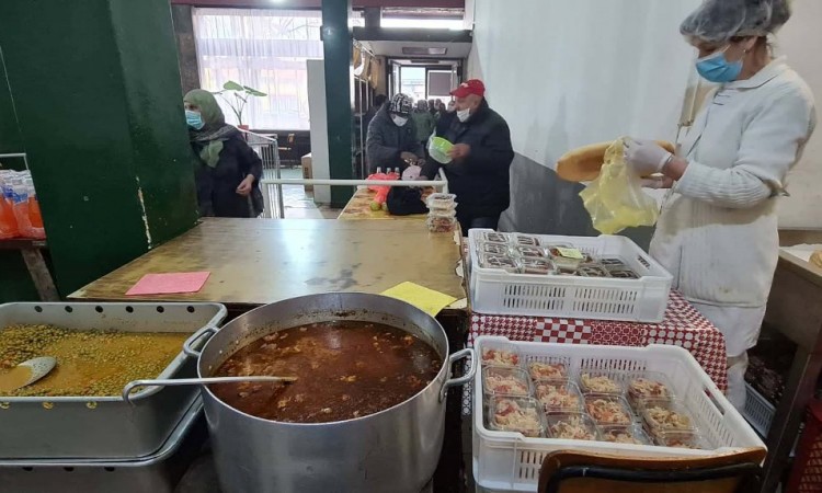 Merhamet dodijelio 136.000 KM narodnim kuhinjama u BiH