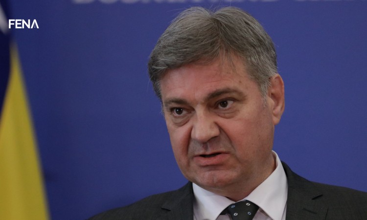 Denis Zvizdić: Država BiH jedina je nadležna za nabavku vakcina
