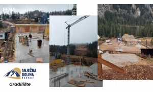 Snježna dolina: Novi resort na Jahorini na 30.000 kvadratnih metara