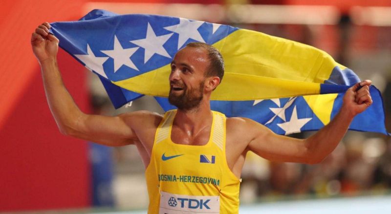 Amel Tuka: Nakon utrke u Torunu imao sam osjećaj da mogu do rekorda u Madridu