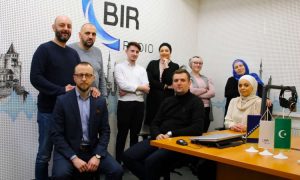 U povodu Dana nezavisnosti BiH akcija 'Zastave na prozore'