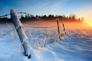 U BiH niske temperature, na Bjelašnici minus 20, u Neumu samo nula stepeni