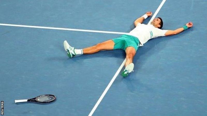 Novak Đoković osvojio devetu titulu na Australian Openu