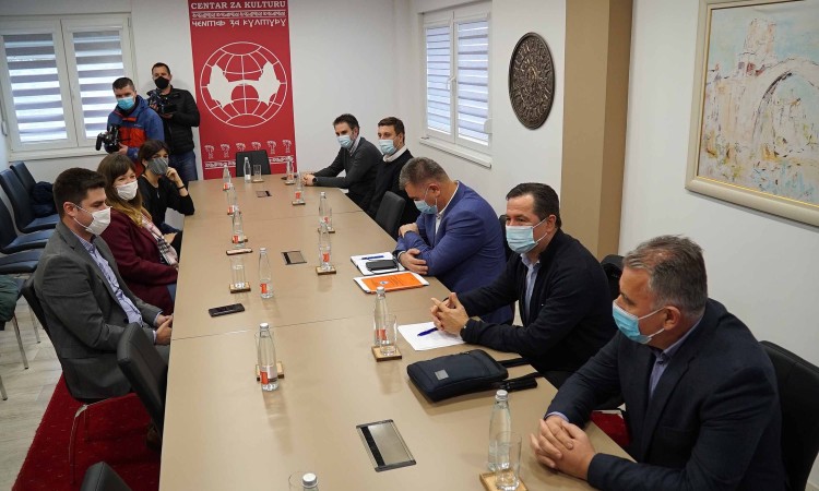 'BH Blok' odbio ponudu 'Koalicije za Mostar' za širu koaliciju s HDZ-om