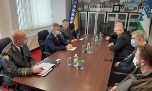 Zoran Galić: Nemoguće adekvatno zaštititi granicu BiH sa jednom patrolom na 32 kilometra