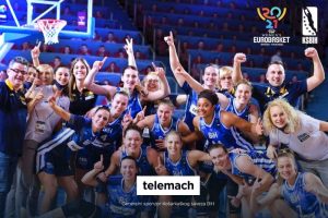 Telemach BH: Ponosni smo zbog plasmana košarkašica na Evropsko prvenstvo