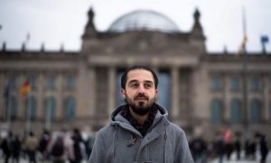 Migrant iz Sirije će se kandidovati za njemački parlament