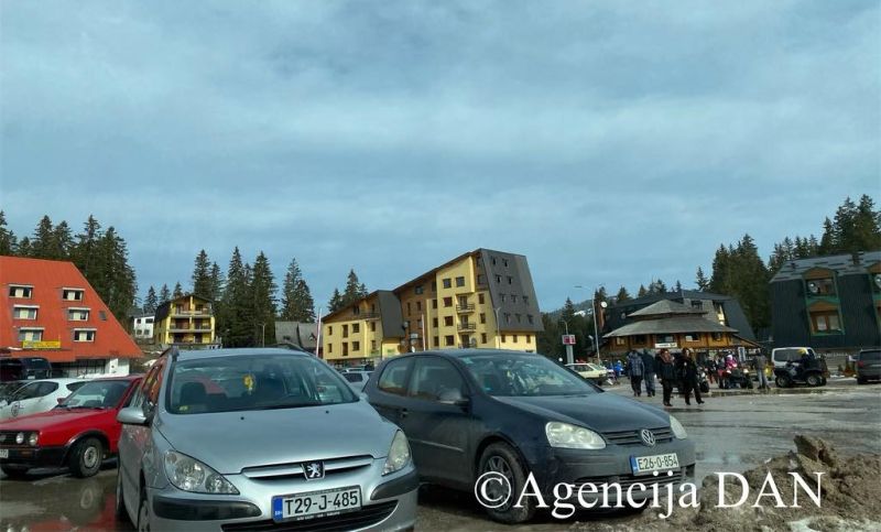U BiH narednih dana oblačno s kišom, susnježicom i snijegom