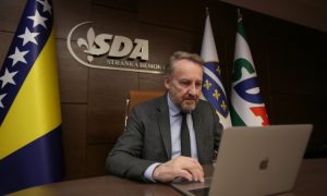 Izetbegović pozvao zvaničnike EPP-a: Podržite BiH na putu ka članstvu u EU