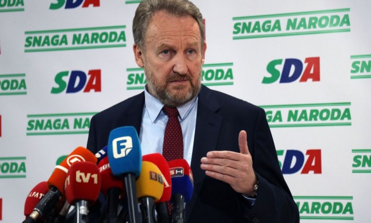 Izetbegović-Palmer: Ubrzati EU i NATO put BiH, šira rasprava o izbornoj reformi