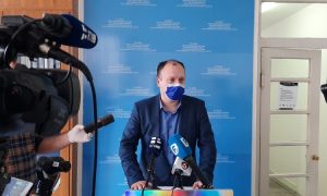 Bojan Domić: HDZ BiH će vjerojatno bojkotirati izbore za načelnika općine Travnik