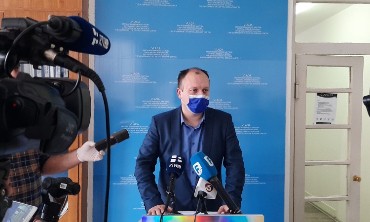 Bojan Domić: HDZ BiH će vjerojatno bojkotirati izbore za načelnika općine Travnik