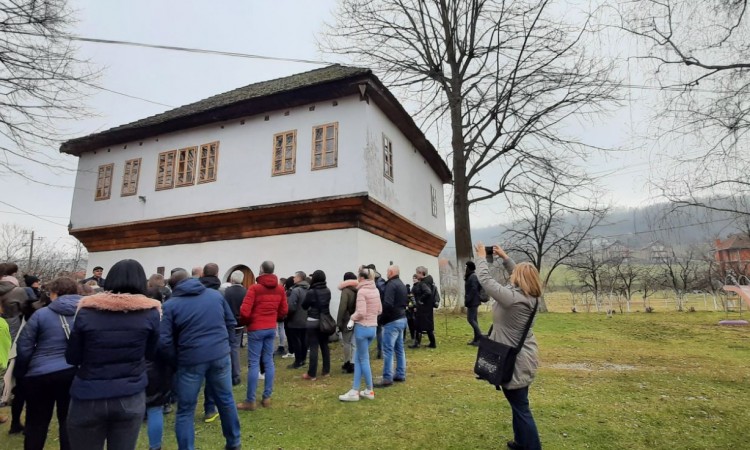 'Preporod', 'Napredak' i 'Prosvjeta' u Brčkom obilježili Međunarodni dan maternjeg jezika