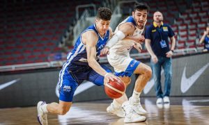 Ubjedljiva pobjeda košarkaša BiH nad Grčkom za prvo mjesto u grupi