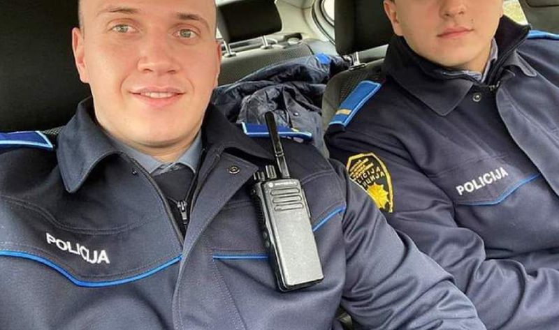 UHAPSIO TUŽITELJICINOG MUŽA: Policajac Omerović oslobođen i u disciplinskom postupku