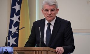 Šefik Džaferović: Naš evropski put predugo traje