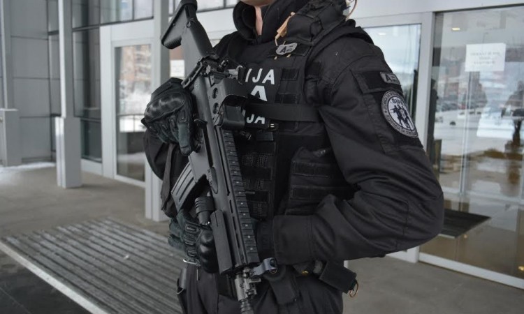 Pretresi na osam lokacija u okviru operativne akcije 'Pills'