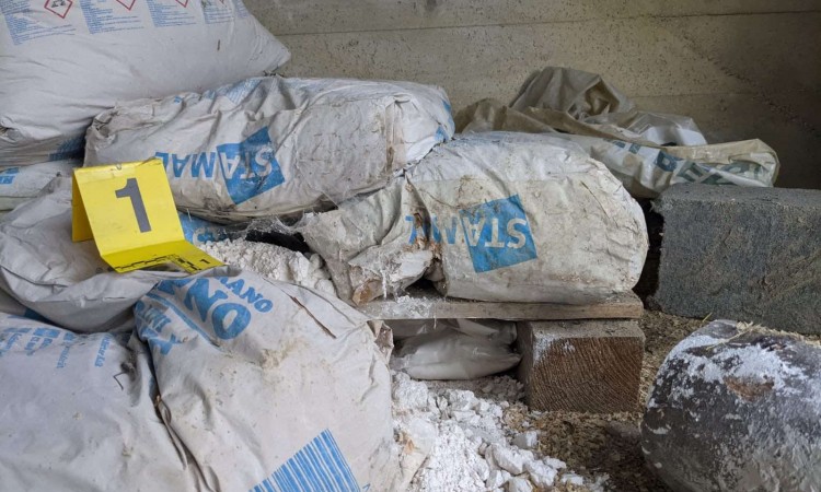 Zenica: SIPA otkrila i privremeno oduzela 3,2 kilograma opojne droge