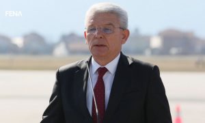 Šefik Džaferović: Hvala Srbiji na vakcinama kada su zakazali globalni mehanizmi