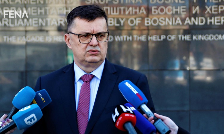 Zoran Tegeltija: Sada ne postoji izgovor da se vakcine ne isporuče BiH
