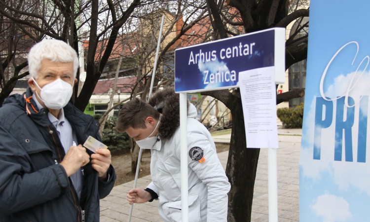 Zeničani danas potpisuju peticiju za zaustavljanje gradnje HE 'Janjići'