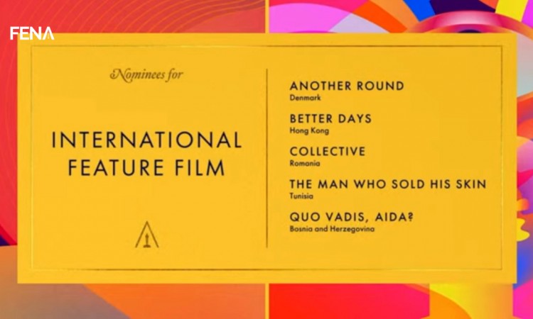 Quo Vadis, Aida?' Jasmile Žbanić nominiran za Oskara