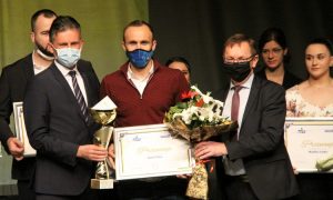 Elvedina Muzaferija i Amel Tuka najbolji sportisti ZDK-a u 2020. godini