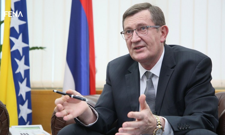 Mitrović: Izgradnja mosta na Savi realizira se planiranom dinamikom