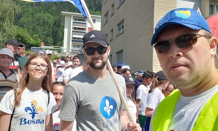 Bosanac u švicarskom Općinskom vijeću: Zbog svega što se dešavalo u BiH, dužan sam boriti se protiv mržnje