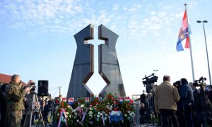 Ratni veterani iz regije na komemoraciji u Boderištu kod Brčkog