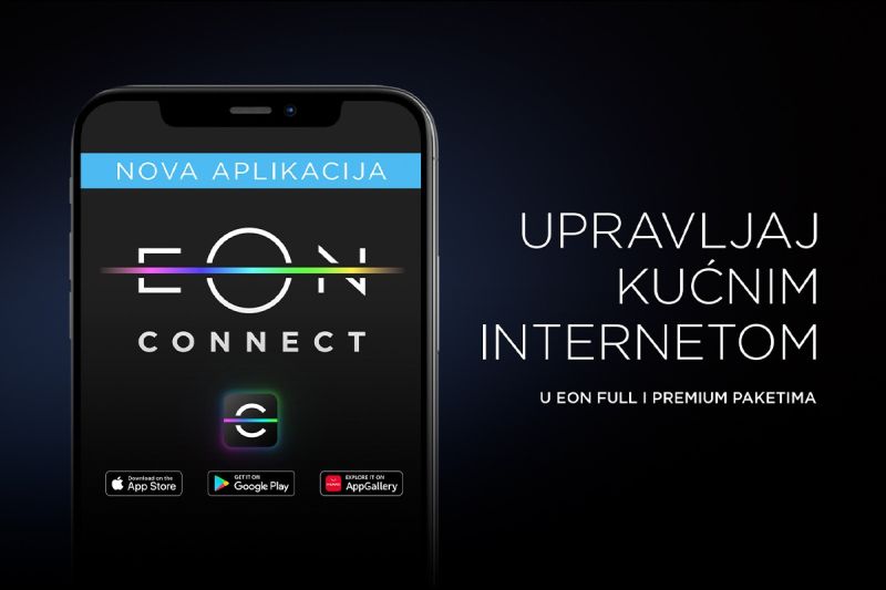 Stigao je EON Connect: Telemach predstavlja inovaciju u sigurnosti interneta