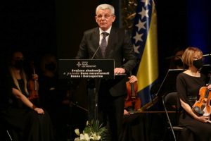 Svečanom akademijom u Narodnom pozorištu sinoć obilježen Dan nezavisnosti BiH