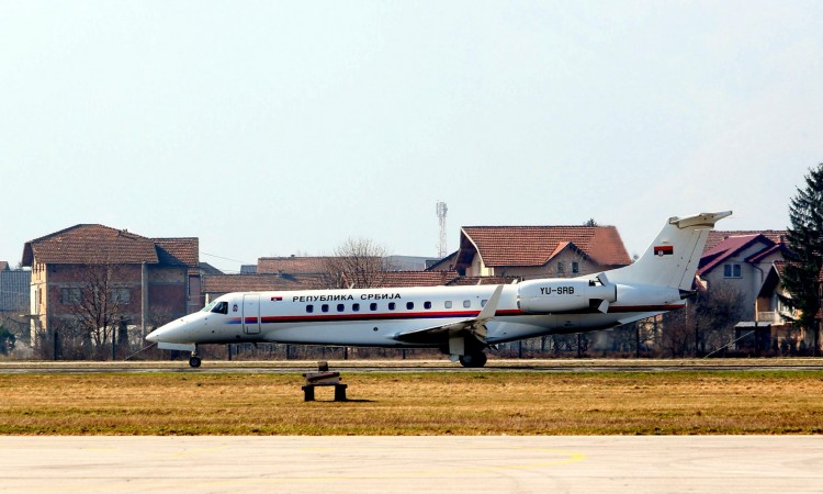 Aleksandar Vučić doputovao u Sarajevo