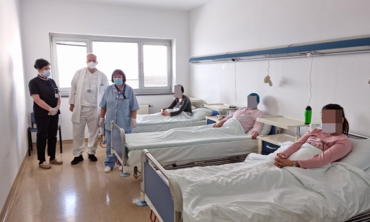 KCUS - Sve usluge onkološkim bolesnicima pružene bez odlaganja i otkazivanja hospitalizacija